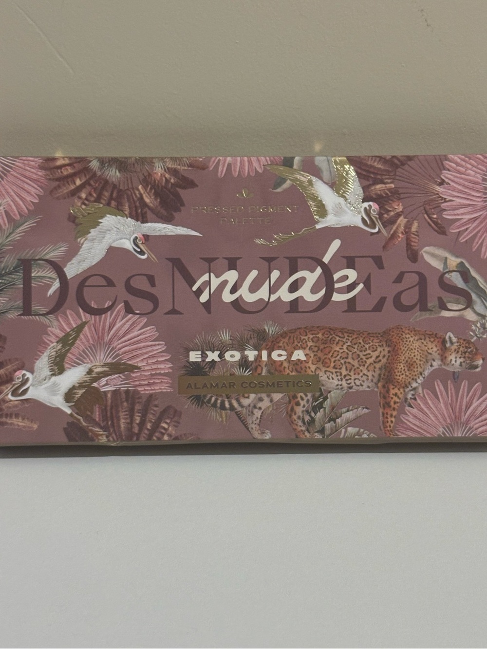 DesNude Exotica Eyeshadow Palette - Brand New